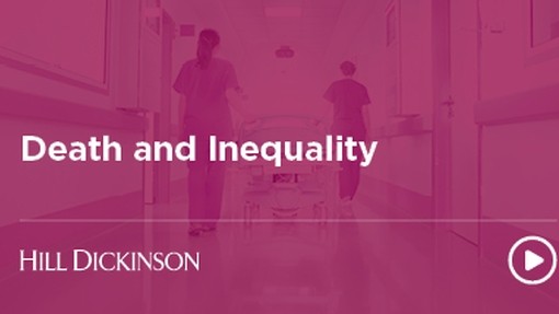 Death & Inequality