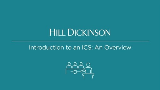 Introduction to an ICS