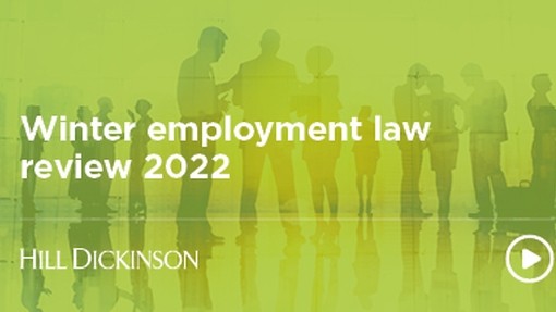 Winter Employment Review 2022